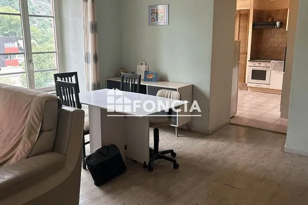 Appartement 3 pièces 76 m²