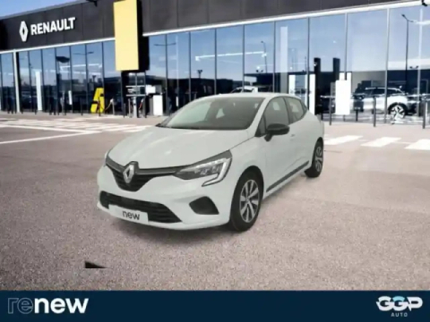 Renault Clio 1.5 blue dci 100ch evolution