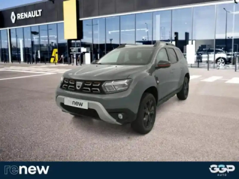 Dacia Duster 1.0 eco-g 100ch extreme 4x2