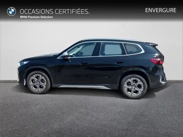 Bmw X1 sdrive18d 150ch xline — photo 3