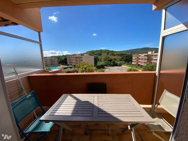 Appartement 1 pièce 17 m²