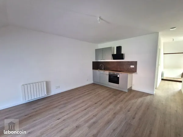 Appartement 2 pièces 49 m²