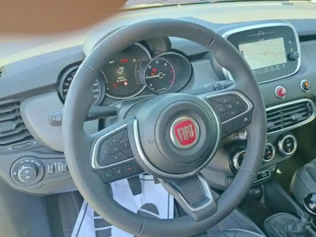 Fiat 500 x 1.6 multijet 130 ch cross — photo 12