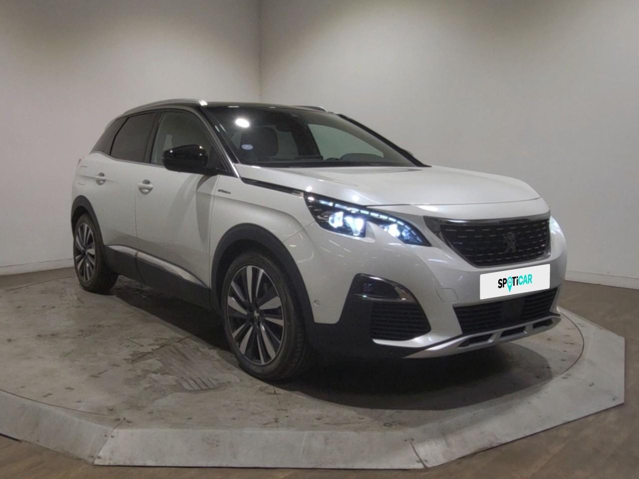 Peugeot 3008 hybrid4 300 e-eat8 gt — photo 7
