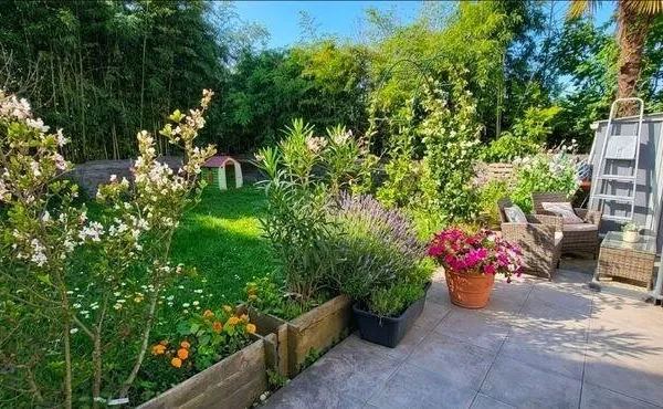 Appartement 3 pièces 60 m²