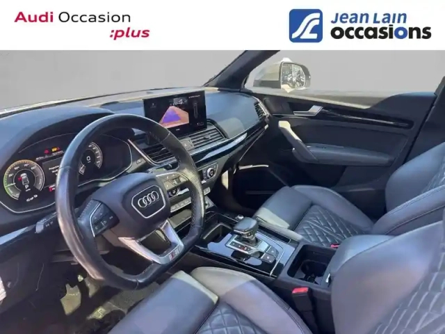 Audi Q5 sportback 55 tfsie 367 s tronic 7 quattro — photo 11