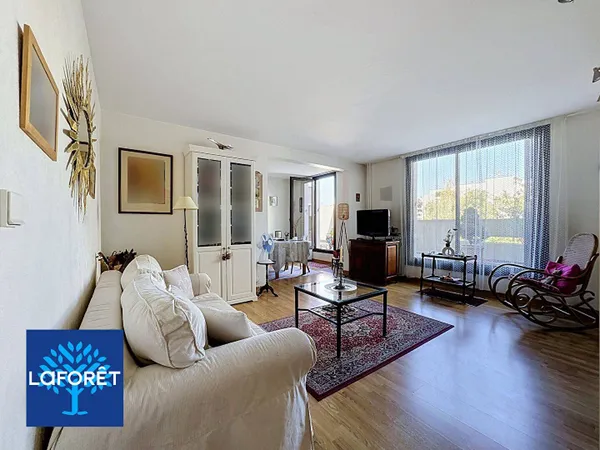 Appartement 4 pièces 83 m²