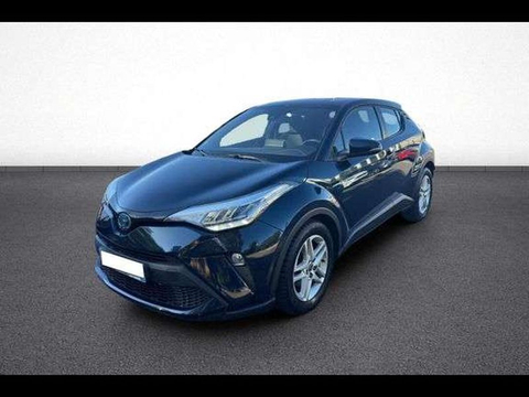 Toyota C-HR Toyota Toyota C-HR 1.8 Hybride 122ch Dynamic Ultimate E-CVT