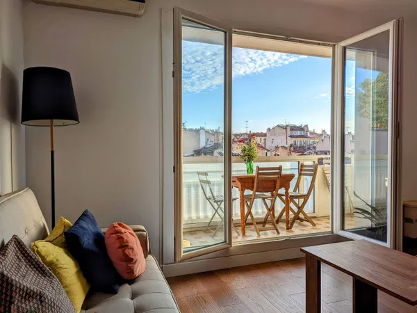 Vends appartement rénové haut de gamme