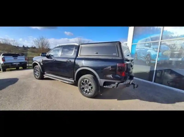 Ford Ranger 3.0 ecoblue v6 240ch stop&amp;start double cabine wildtrak e-4wd bva10 — photo 7