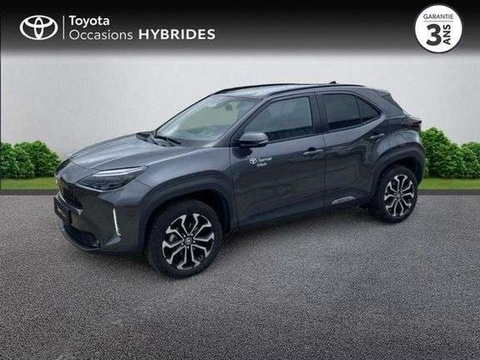 Toyota YARIS CROSS Toyota Yaris Cross 130h Design MY25
