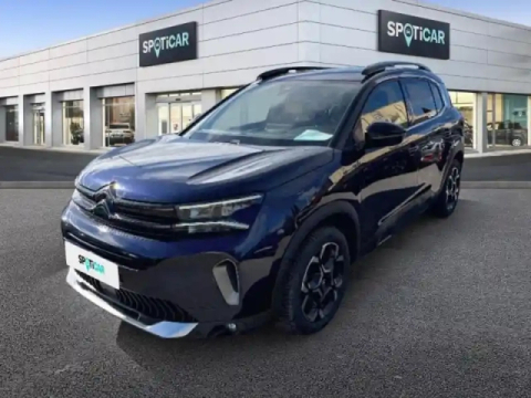 Citroën C5 Aircross puretech 130ch s&amp;s shine eat8