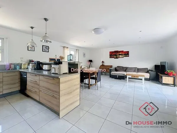 Maison de plain-pied 4 pièces 150 m²