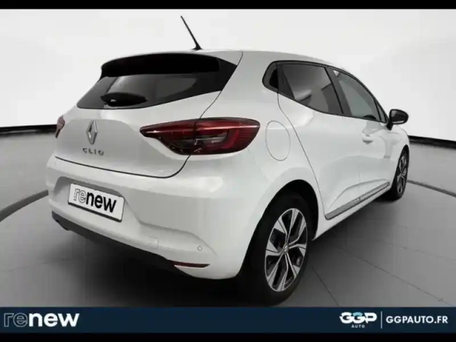 Renault Clio réversible 1.5 blue dci 100ch evolution — photo 5
