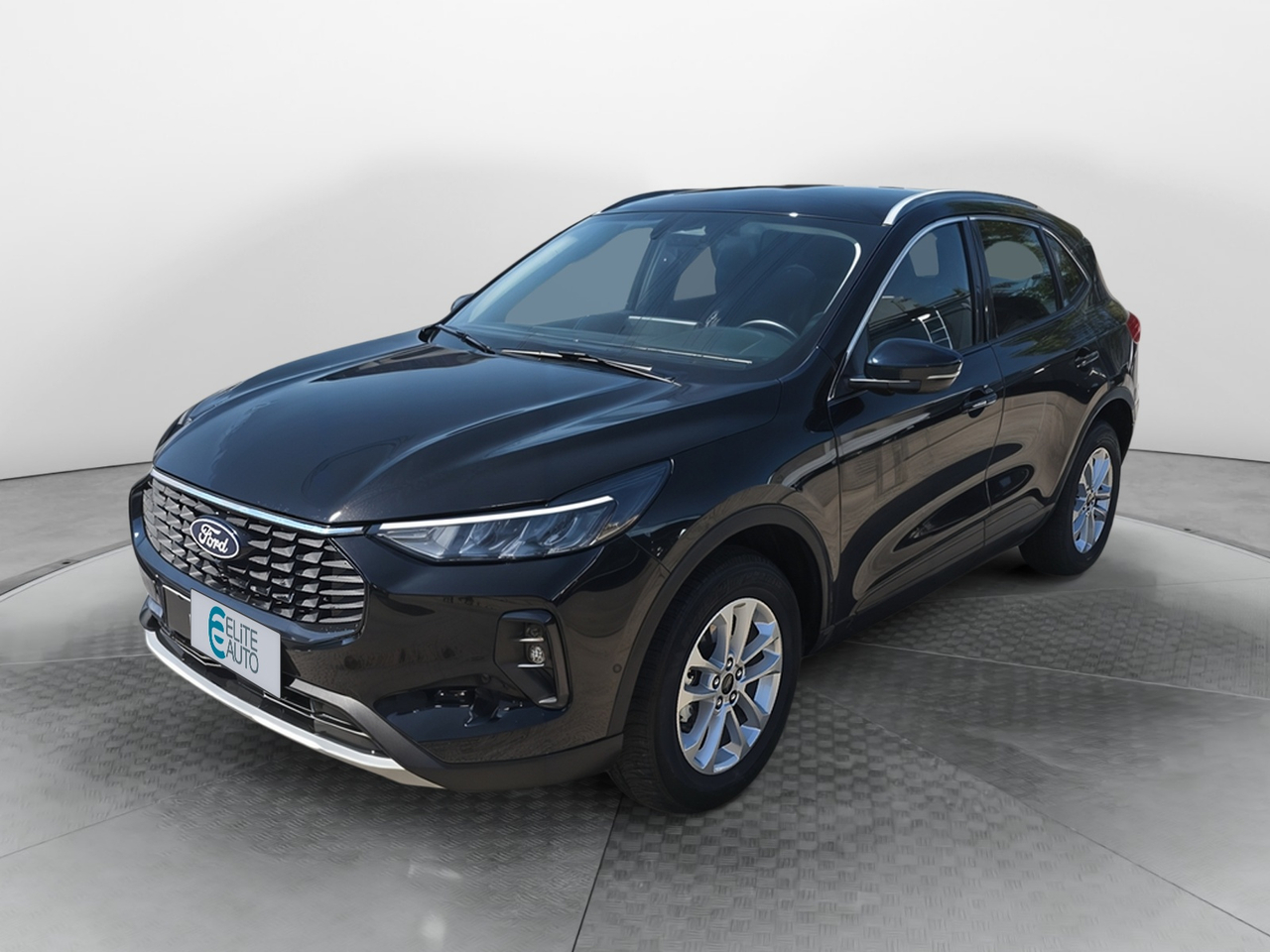 Ford KUGA Kuga 2.5 Duratec 180 ch FlexiFuel FHEV E85 Powershift Titanium — photo 1