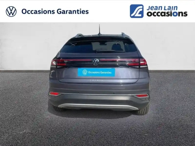 Volkswagen Taigo 1.0 tsi 116 dsg7 — photo 8