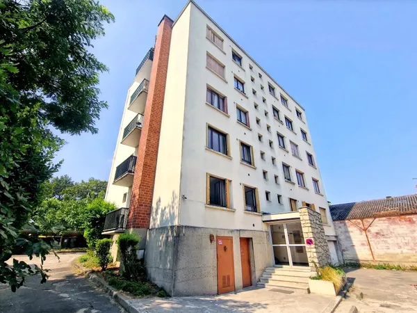APPARTEMENT LUMINEUX DE 3 PIÈCES À NOISY-LE-SEC
