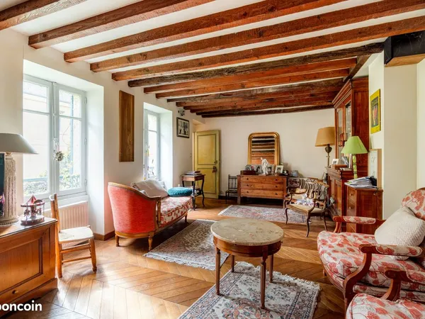 Maison 6 pièces 91 m²