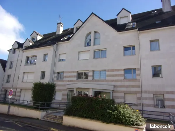 Appartement 3 pièces 84 m²