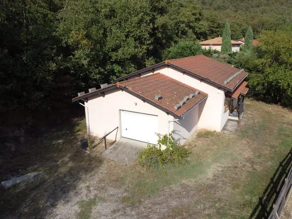Maison de plain-pied 3 pièces 76 m²
