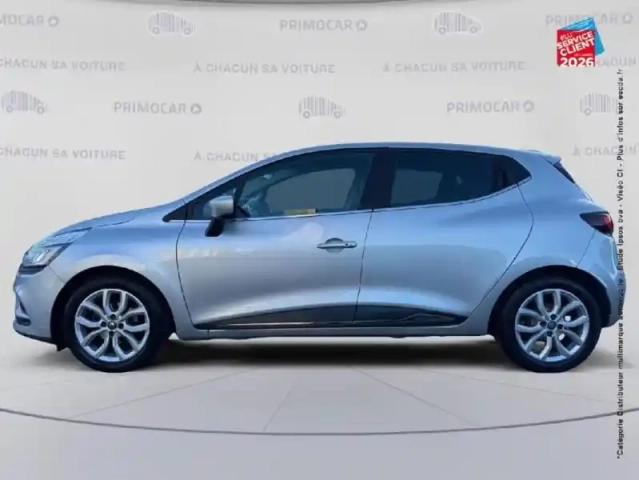 Renault Clio 0.9 tce 90ch energy intens 5p — photo 25
