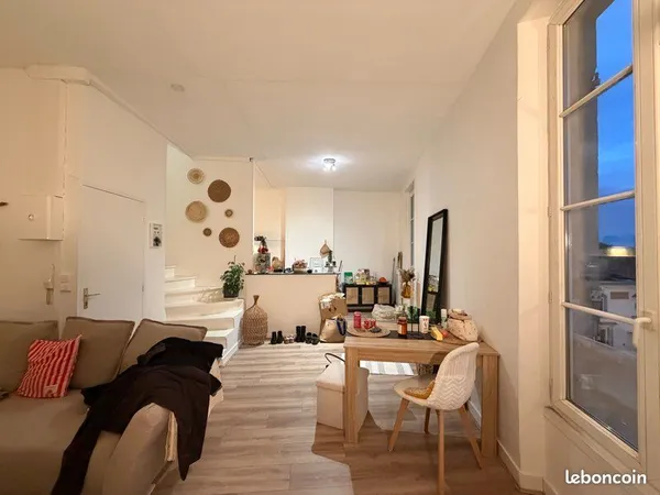 Appartement 55m2
