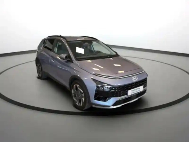 Hyundai Bayon 1.0 t-gdi 100ch creative — photo 8
