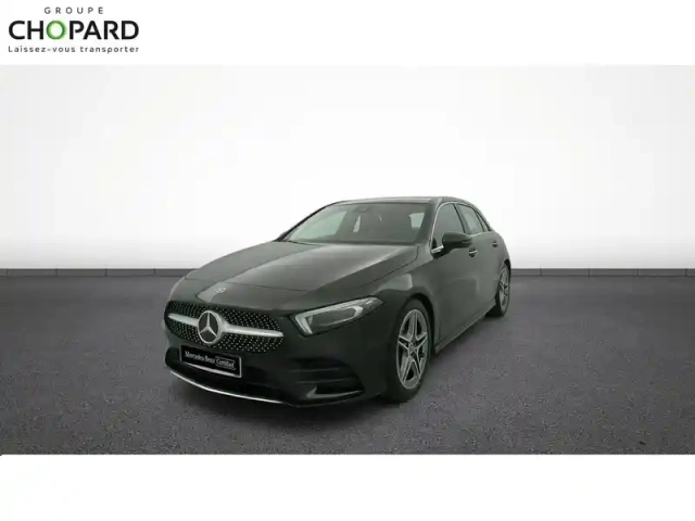 Mercedes Classe A 200 d 8g-dct — photo 18