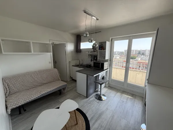 Studio meublé - idéal investisseur