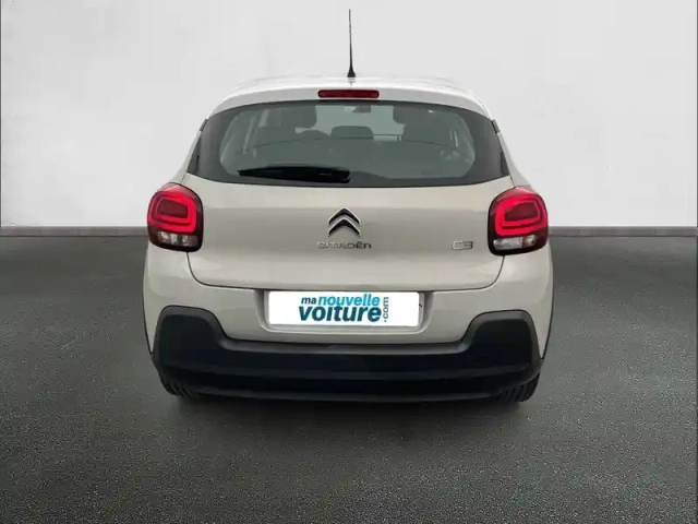 Citroën C3 puretech 83 ch bvm5 — photo 5