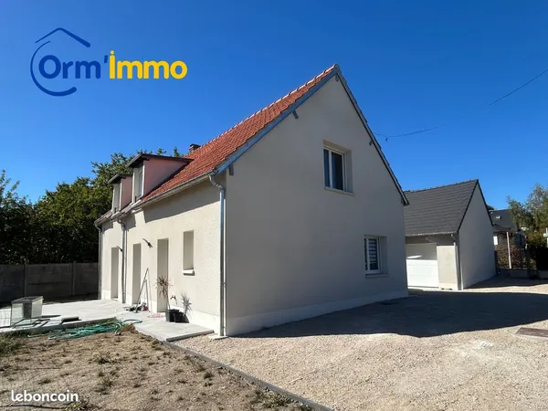Maison 5 pièces 97 m²