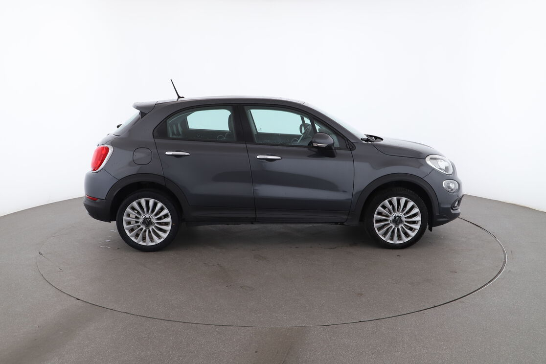 Fiat 500X 1.4 MultiAir Lounge 4x2 DCT — photo 6