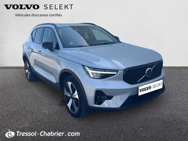 Volvo Xc40 t4 recharge 129+82 ch dct7 ultimate — photo 29