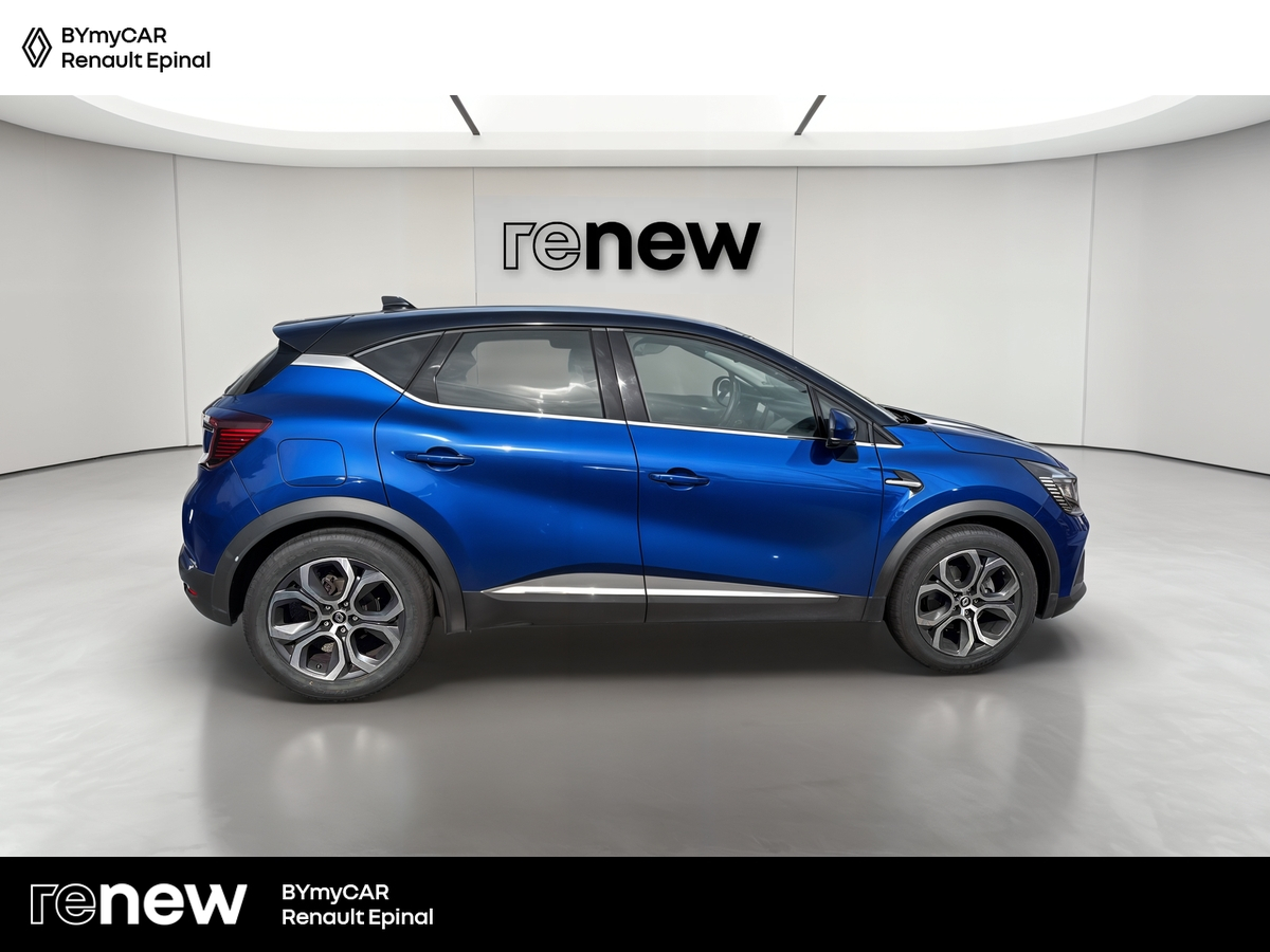 Renault Captur E-Tech full hybrid 145 — photo 6