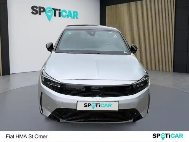 Opel Corsa 1.2 turbo 100ch gs — photo 8