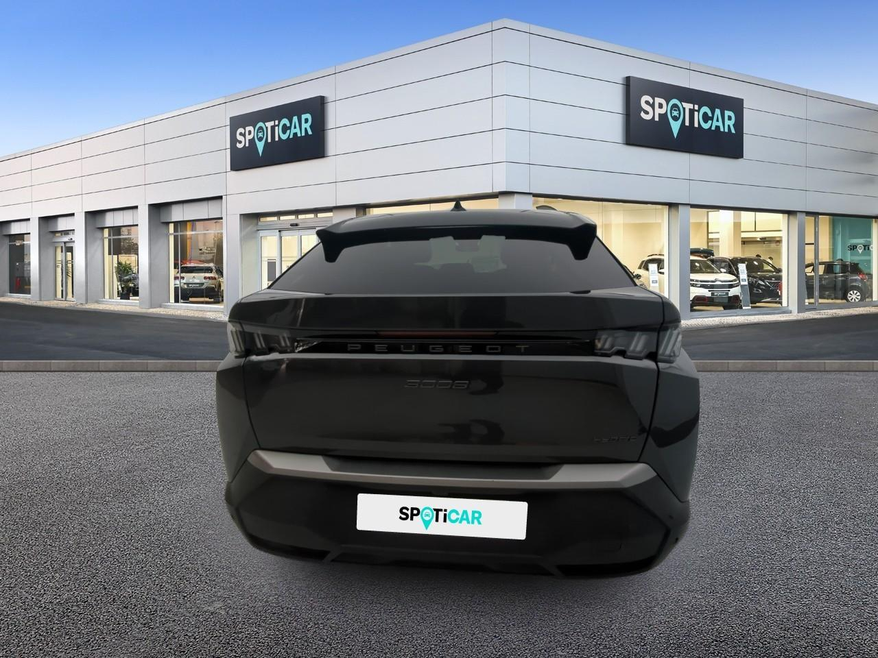 Peugeot 3008 hybrid 136 e-dcs6 allure — photo 5