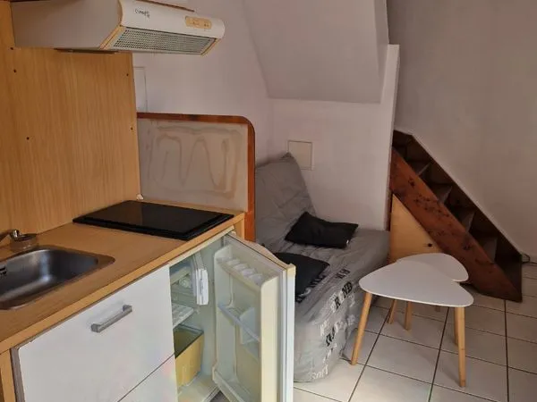 Loue studio duplex soissons
