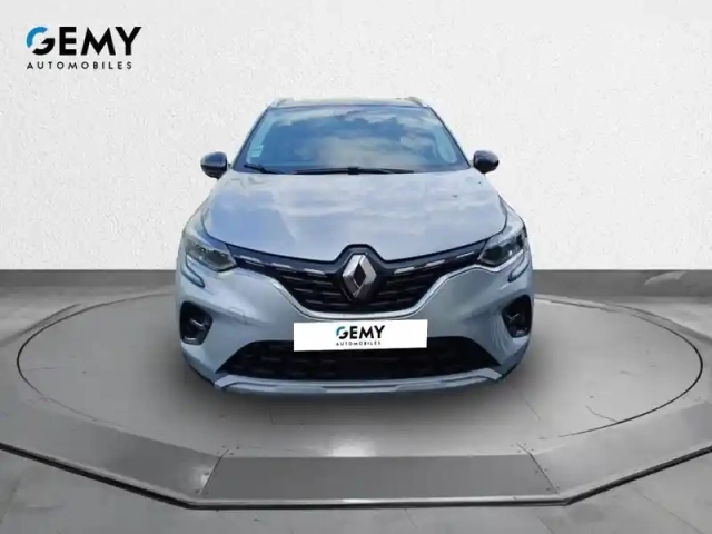 Renault Captur tce 130 fap — photo 2