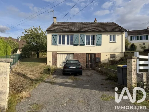 Maison 4 pièces 85 m²