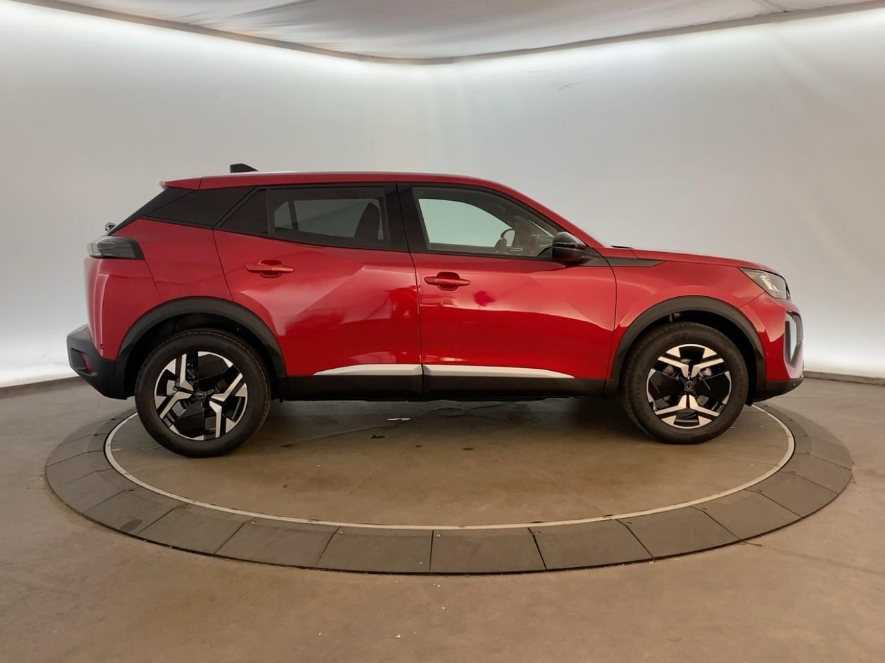 Peugeot 2008 turbo 100 ch bvm6 allure — photo 4