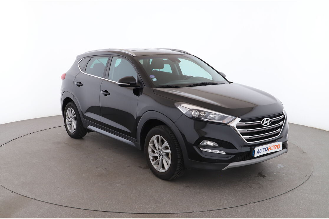 Hyundai Tucson 1.6 GDi Creative — photo 7