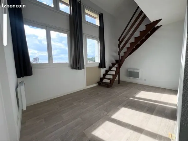 Appartement duplex