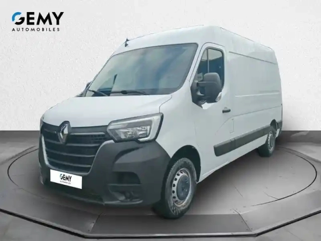 Renault Master fgn trac f3500 l2h2 blue dci 135