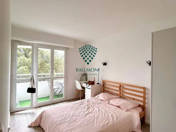 Appartement 5 pièces 86 m²