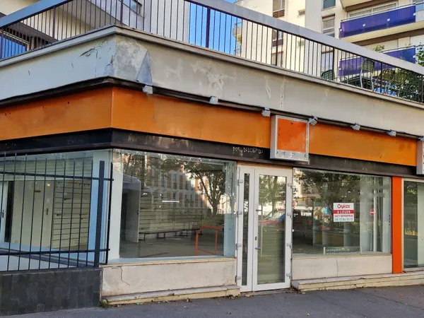 Local commercial 97 m²