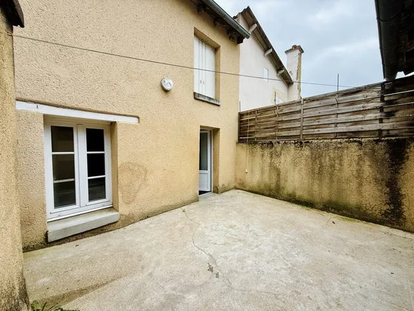 Croutelle - Maison de ville