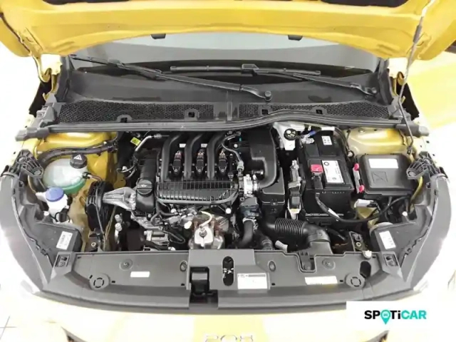 Peugeot 208 puretech 75 s&amp;s bvm5 — photo 65