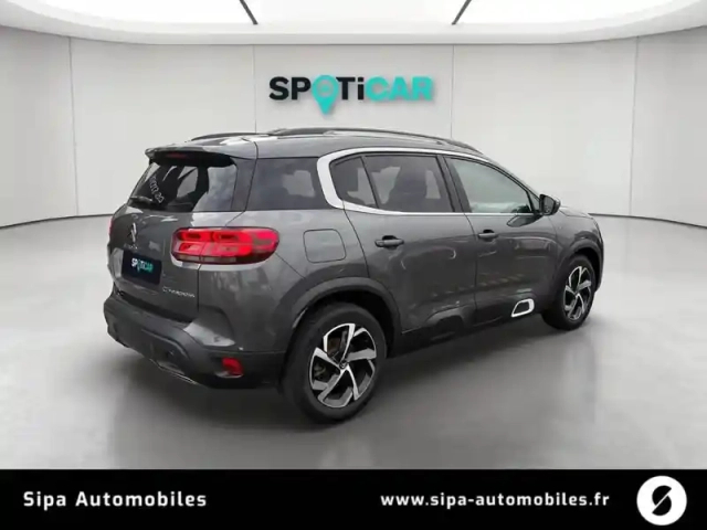 Citroën C5 Aircross hybride rechargeable 225 e-eat8 — photo 24