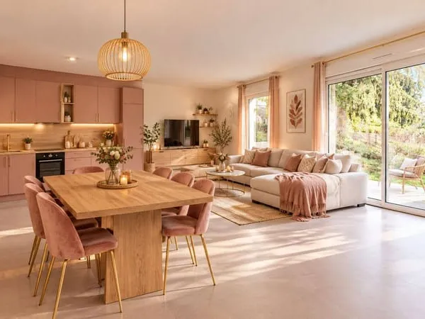 Villa 4 pièces 90 m²