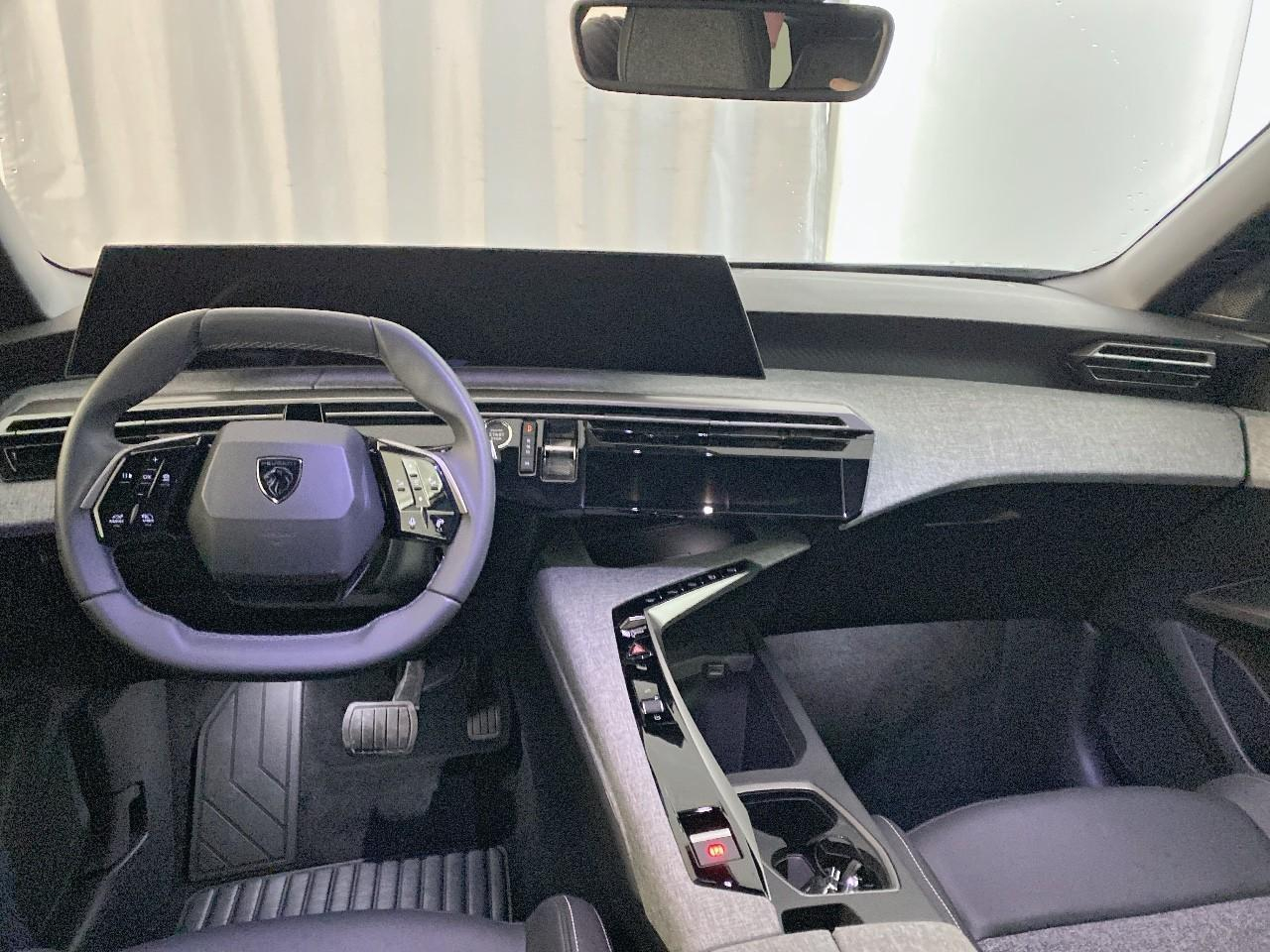 Peugeot 5008 hybrid 145 ch e-dcs6 allure — photo 8
